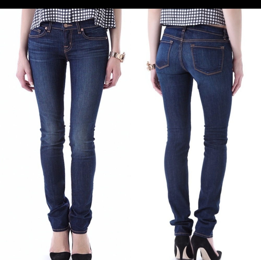 J Brand Pencil Leg 912 Jeans 30x27.5 NWOT